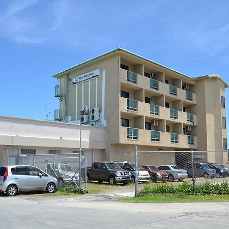Hotel West Plaza Coral Reef Koror Zewnętrze zdjęcie